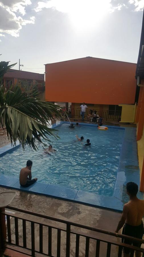 Mados Hotel Guanacaste Choluteca Exterior foto