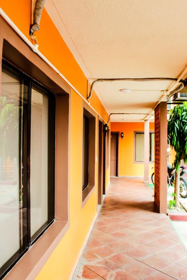 Mados Hotel Guanacaste Choluteca Exterior foto