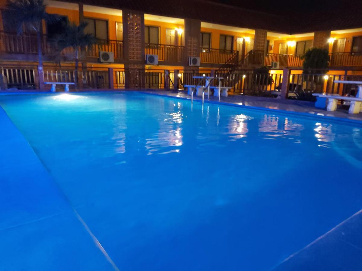 Mados Hotel Guanacaste Choluteca Exterior foto
