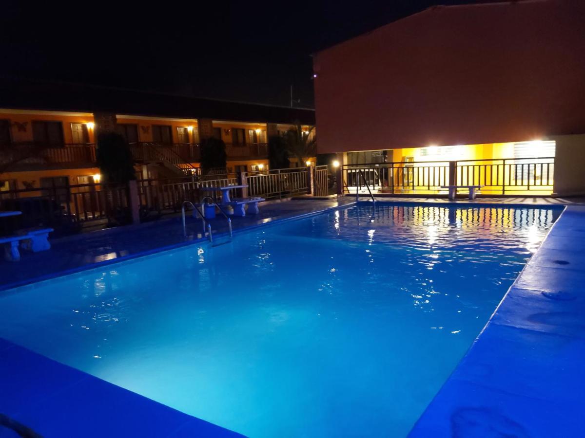 Mados Hotel Guanacaste Choluteca Exterior foto