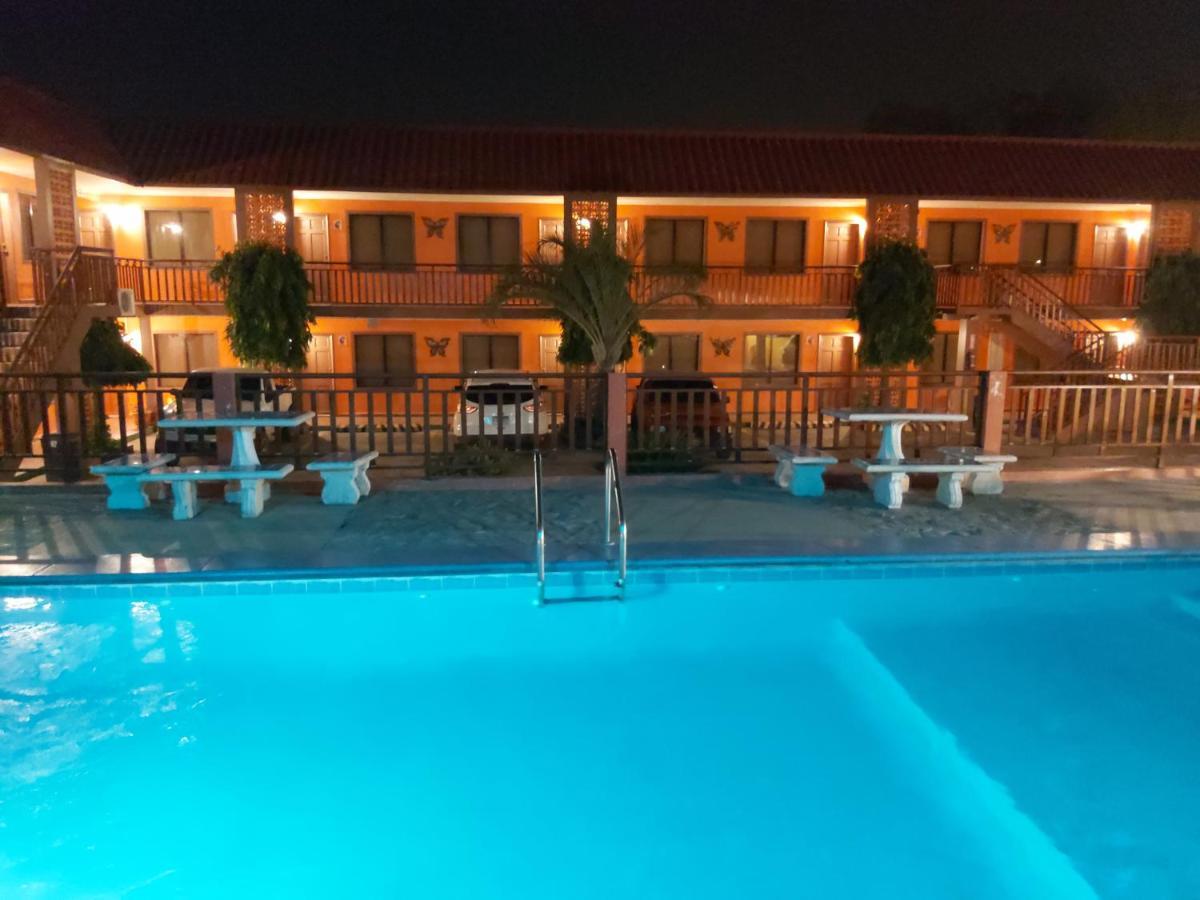 Mados Hotel Guanacaste Choluteca Exterior foto