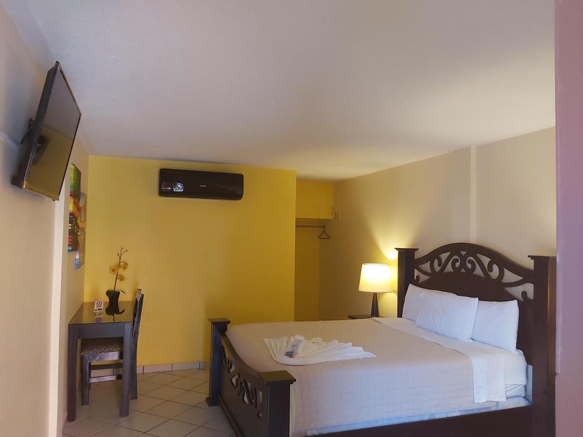 Mados Hotel Guanacaste Choluteca Exterior foto